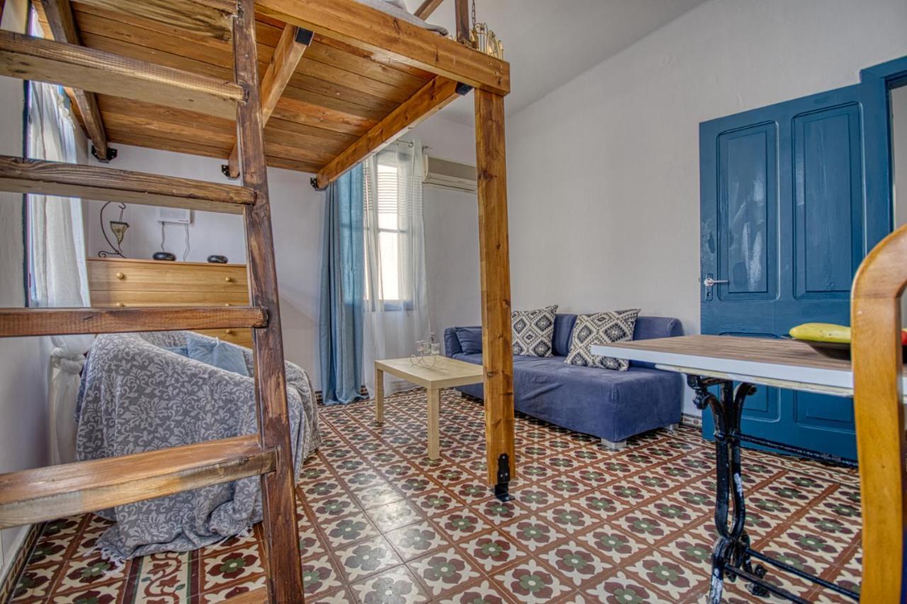 Mascot Bar Street Apartments Rhodes City Εξωτερικό φωτογραφία