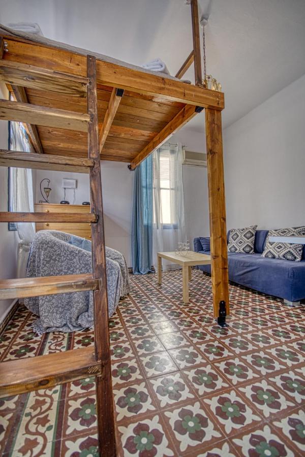 Mascot Bar Street Apartments Rhodes City Εξωτερικό φωτογραφία